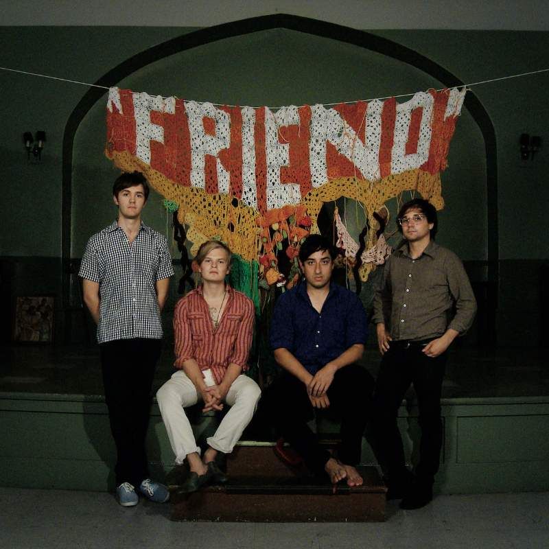 Grizzly Bear – Friend