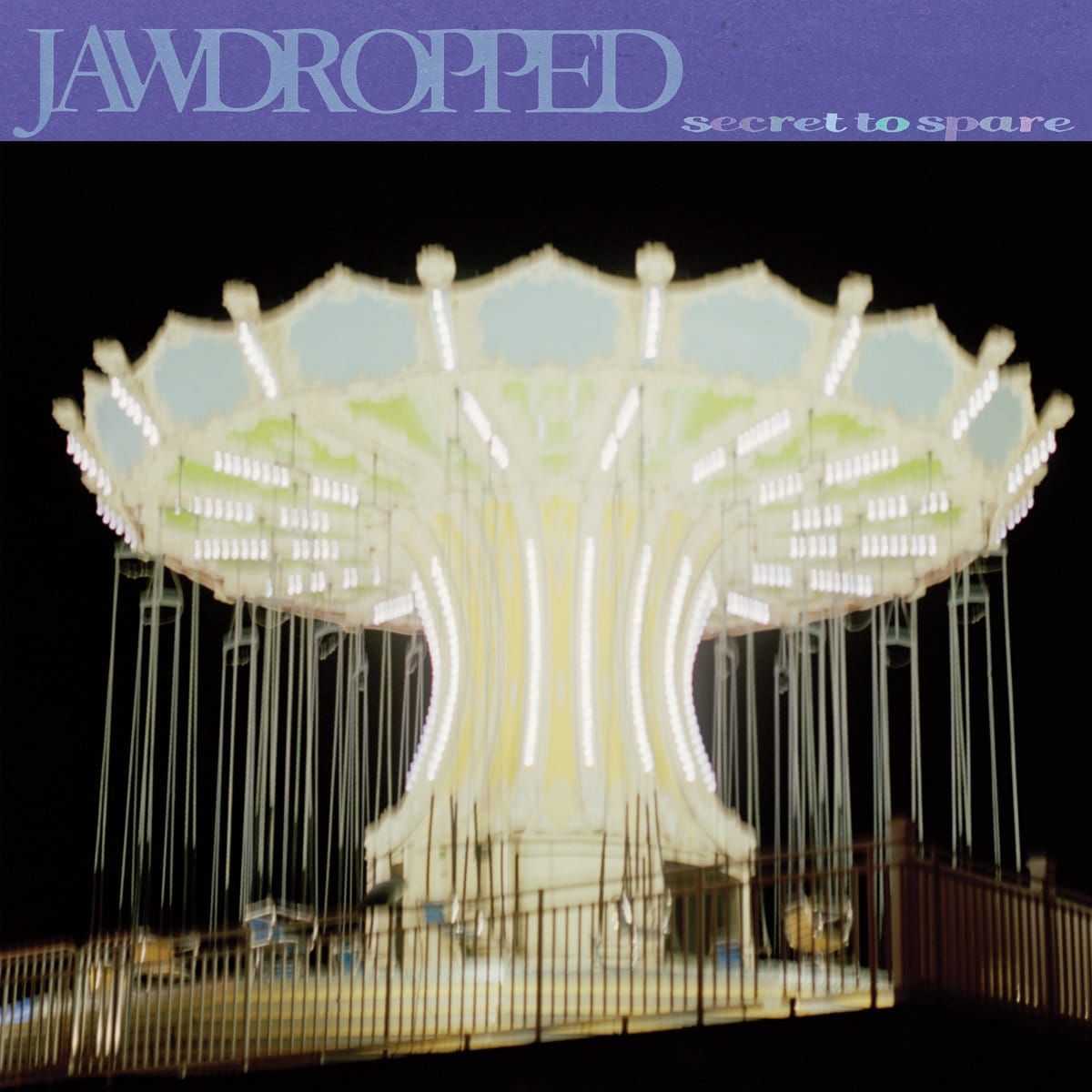 Jawdropped – Secret to Spare