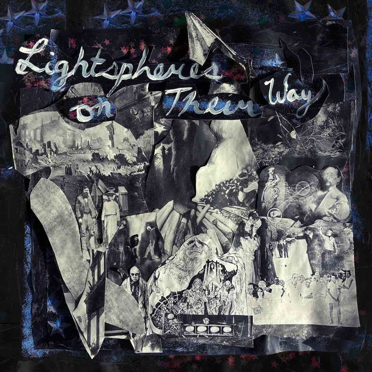 Lily Seabird – Lightspheres on Their Way