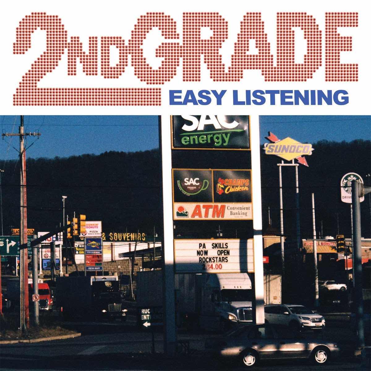 2nd Grade – Easy Listening