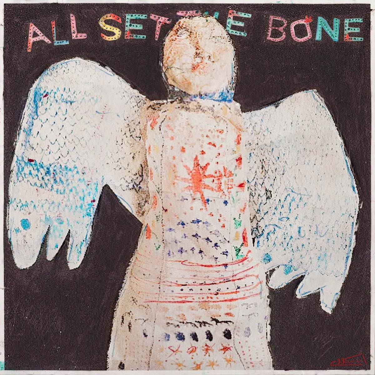 Greg Freeman – All Set the Bone