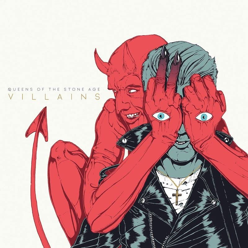 Queens of the Stone Age – Villains