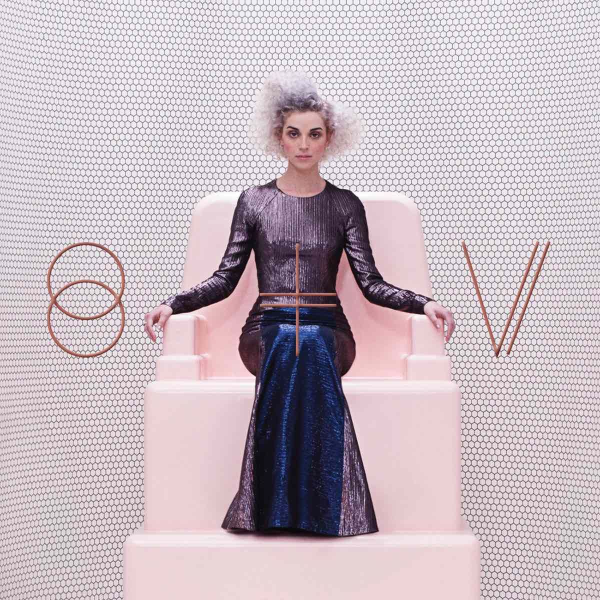 St. Vincent – St. Vincent