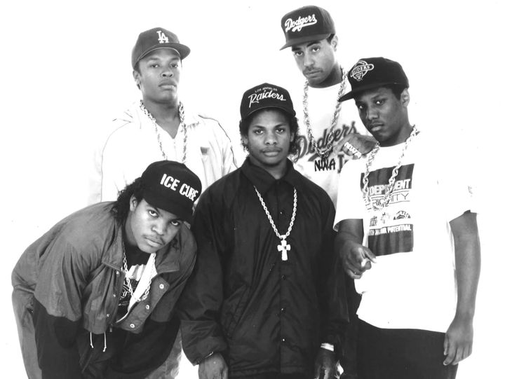 Straight Outta… Spalding?