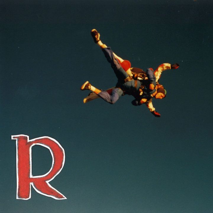 Rocket – R Is For Rocket