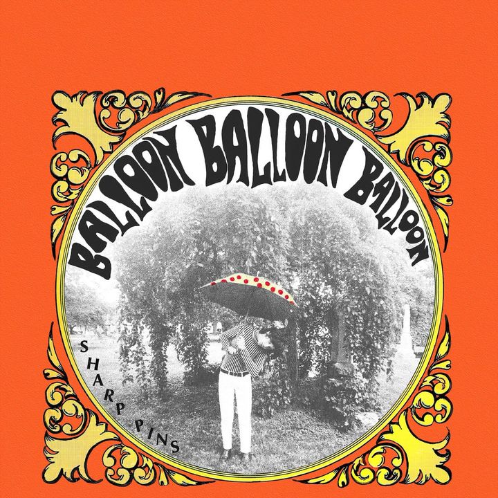 Sharp Pins – Balloon Balloon Balloon