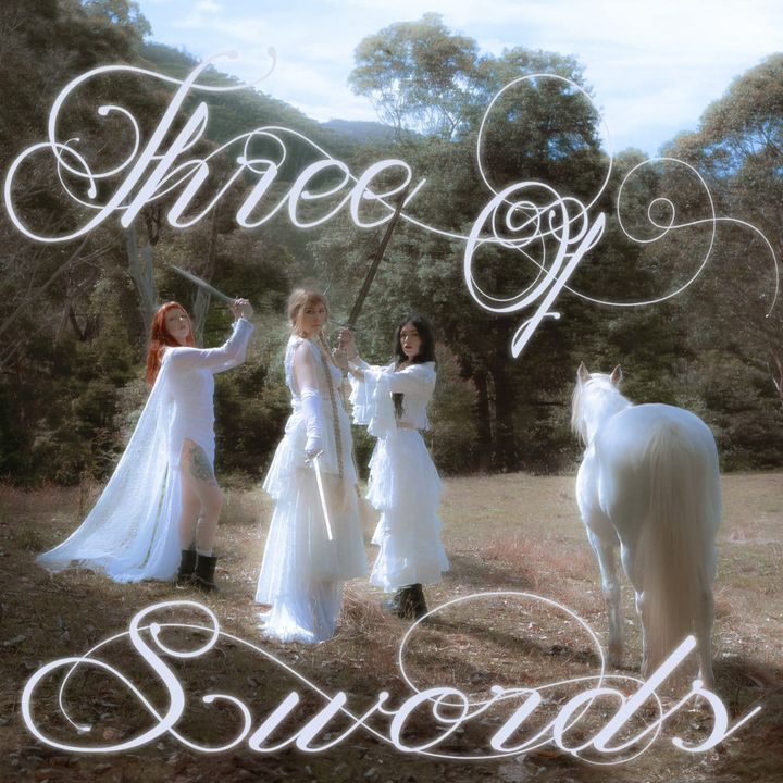 Private Wives – Three Of Swords