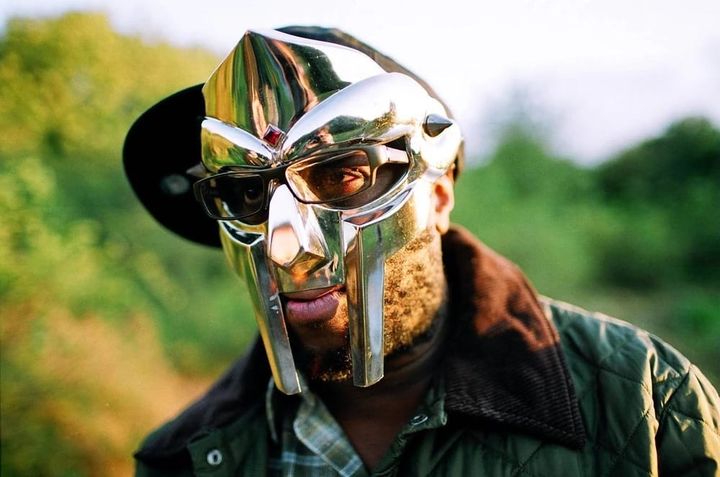 MF DOOM Interview (2004)