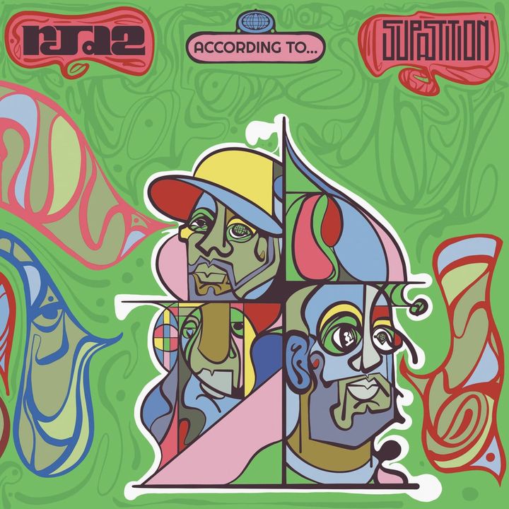 RJD2 & Supastition – According To...