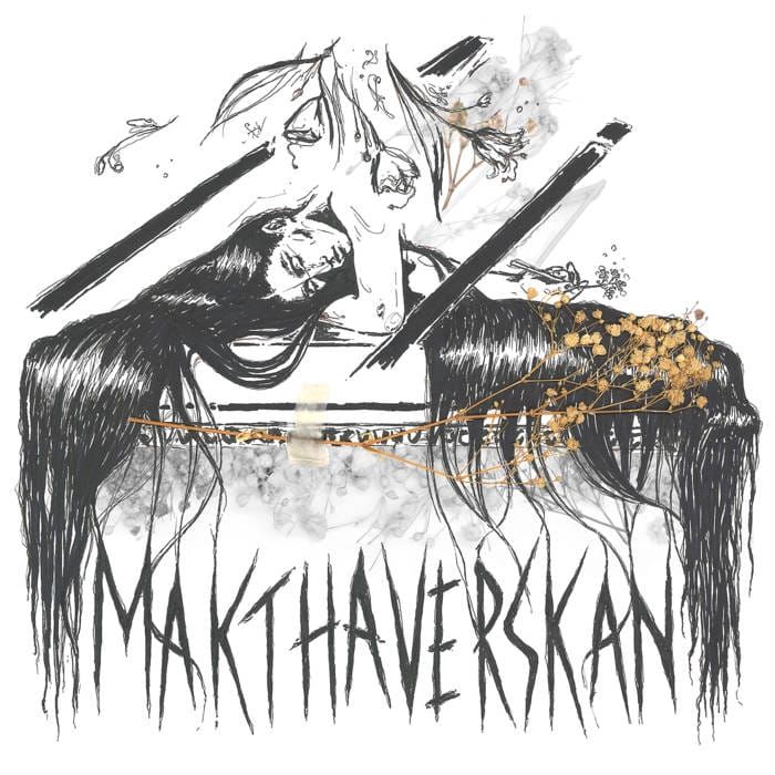 Makthaverskan – Glass and Bones