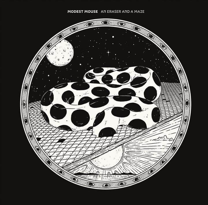 Modest Mouse – An Eraser and A Maze