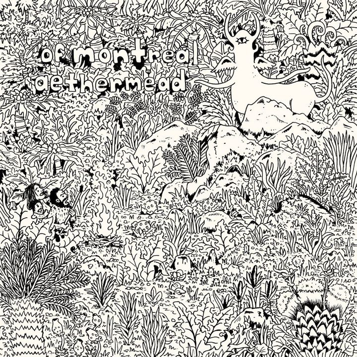 Of Montreal – aethermead