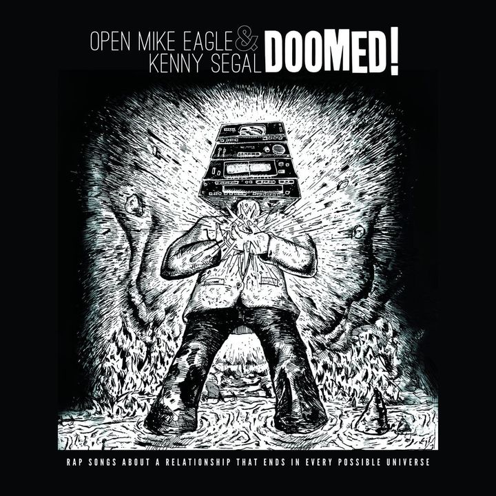 Open Mike Eagle & Kenny Segal – DOOMED!