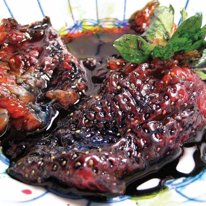 Animal Collective – Strawberry Jam
