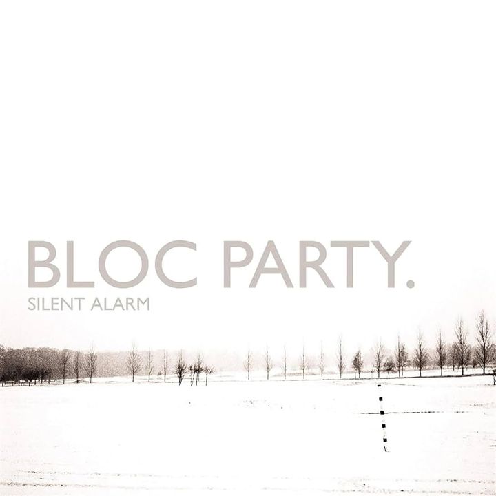 Bloc Party – Silent Alarm