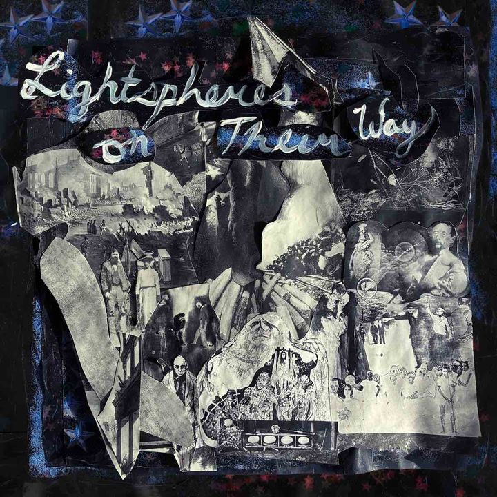 Lily Seabird – Lightspheres on Their Way