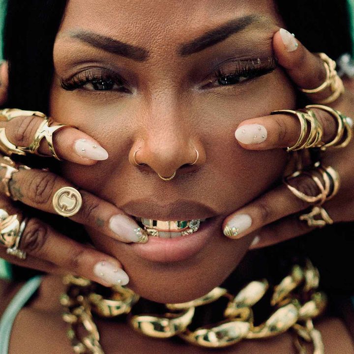 Dawn Richard – Creole Culture