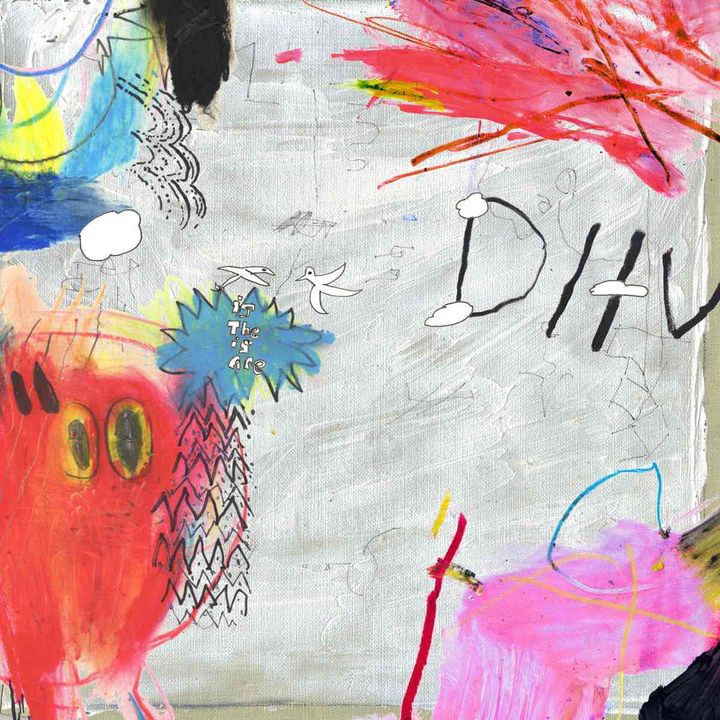 DIIV – Is The Is Are