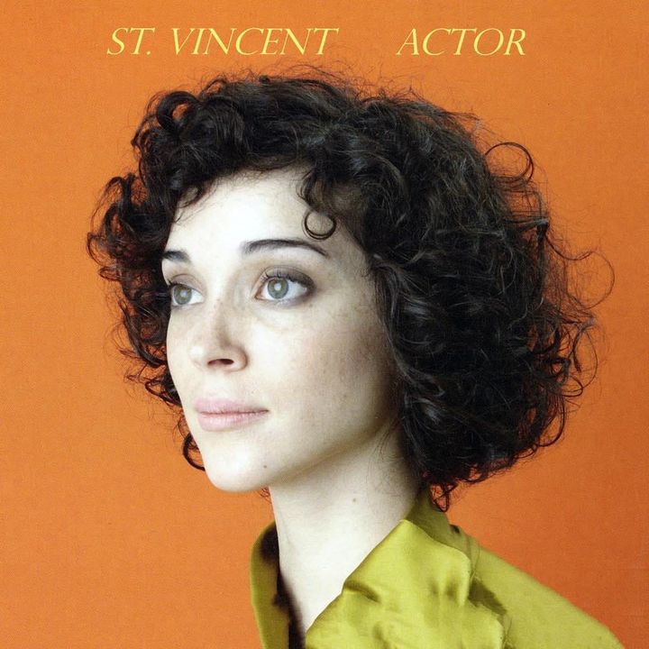 St. Vincent – Actor