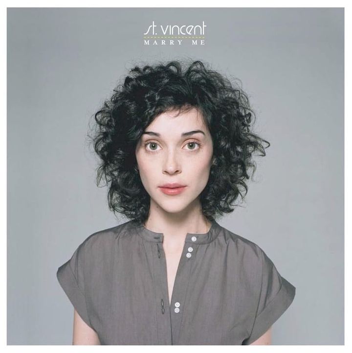 St. Vincent – Marry Me