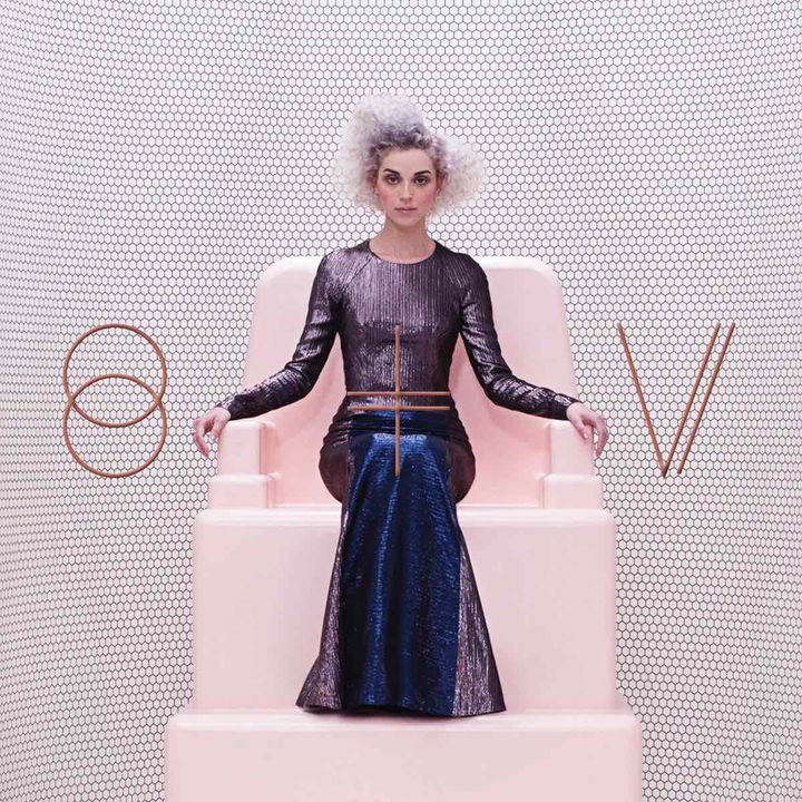 St. Vincent – St. Vincent