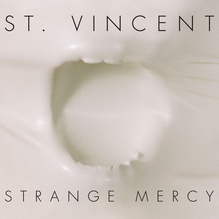 St. Vincent – Strange Mercy