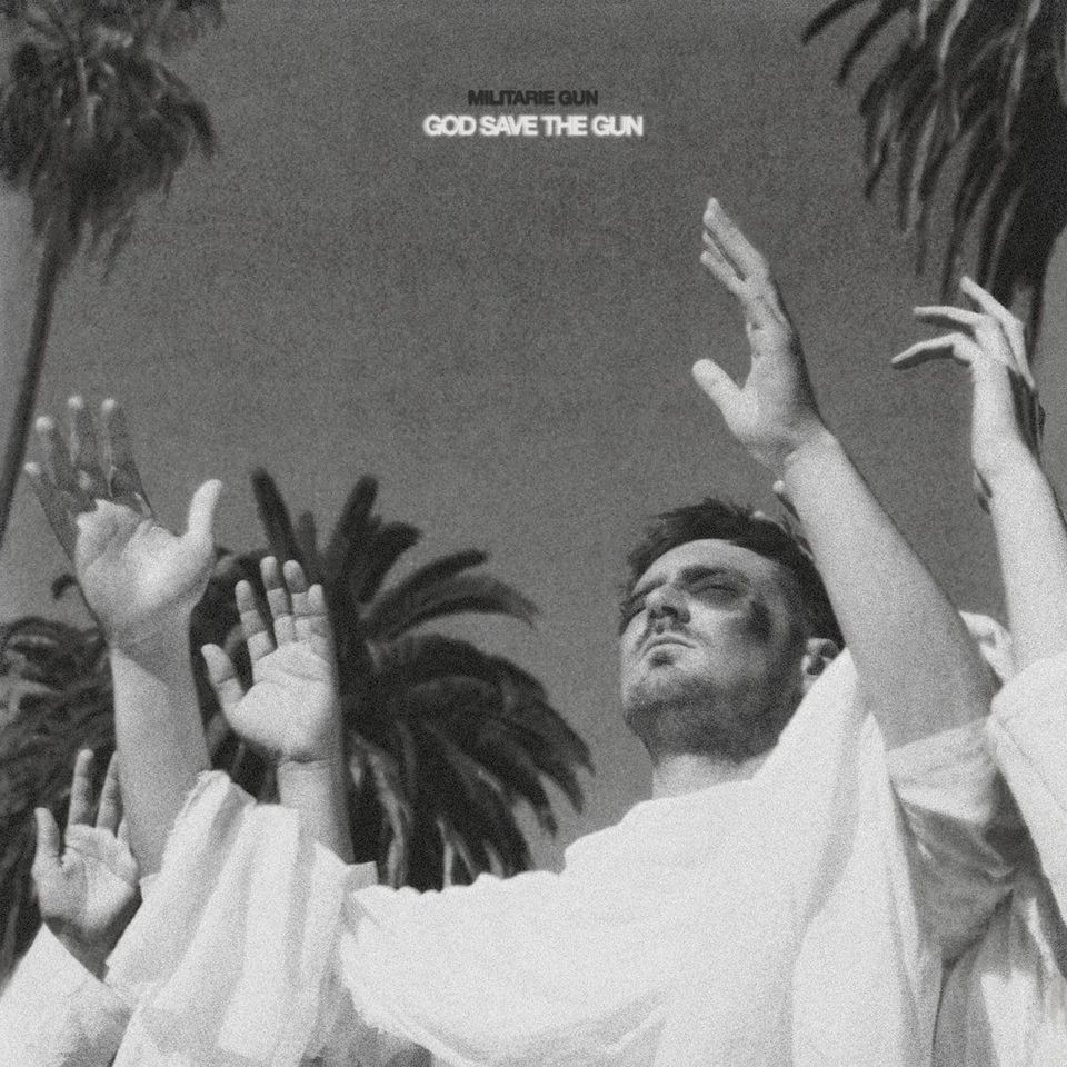 Militarie Gun – God Save The Gun