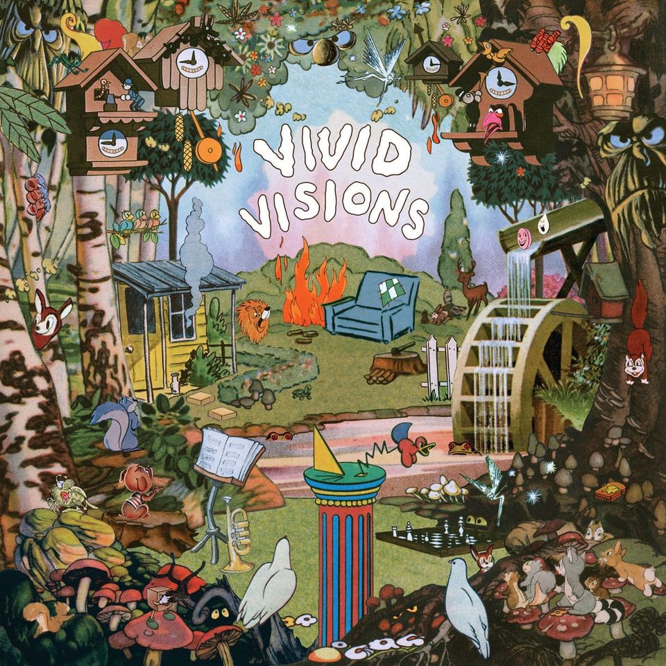 The Expert – Vivid Visions