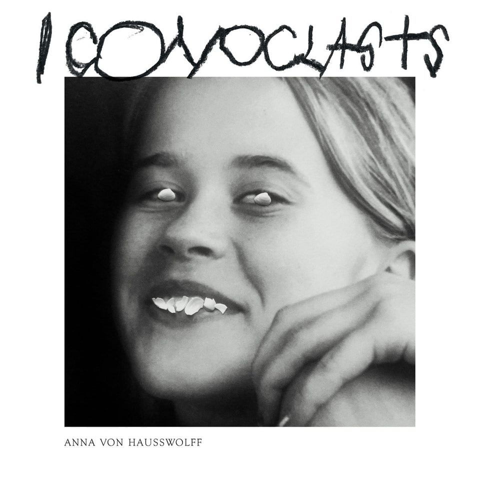 Anna von Hausswolff – Iconoclasts