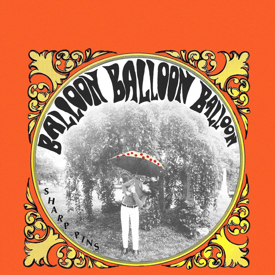 Sharp Pins – Balloon Balloon Balloon