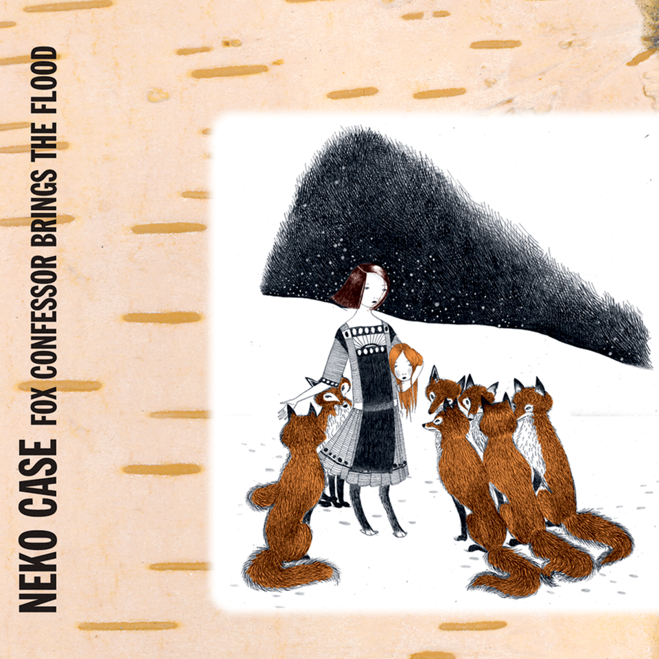 Neko Case – Fox Confessor Brings the Flood