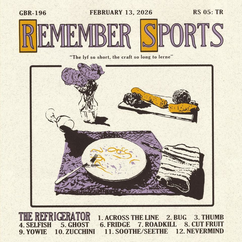 Remember Sports – The Refrigerator