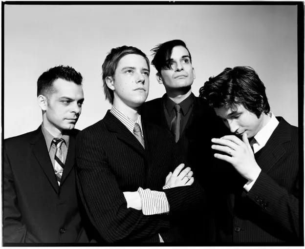 Interpol Interview (2003)