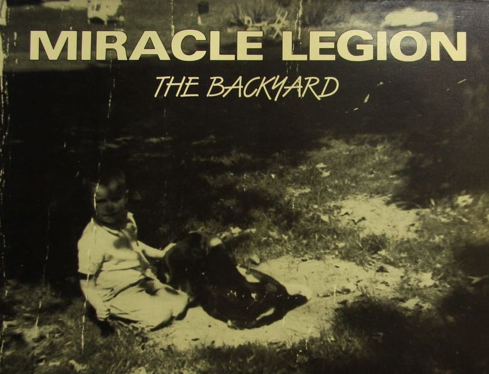 Miracle Legion’s The Backyard Revisited
