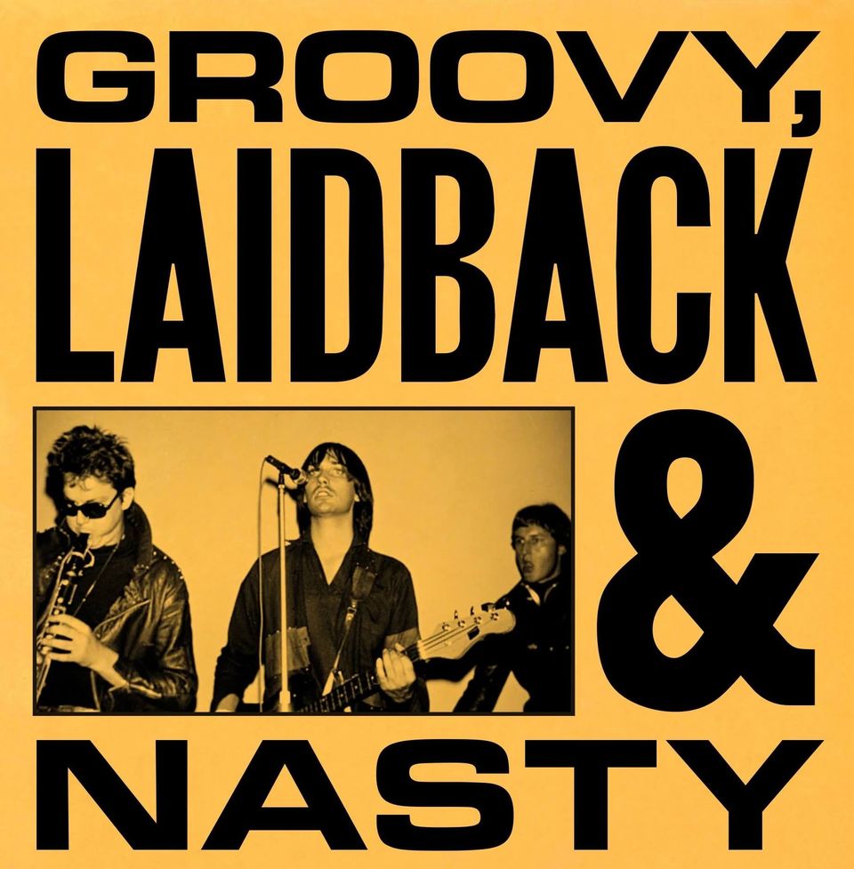 Groovy, Laidback & Nasty: A History of Independent Music in Sheffield