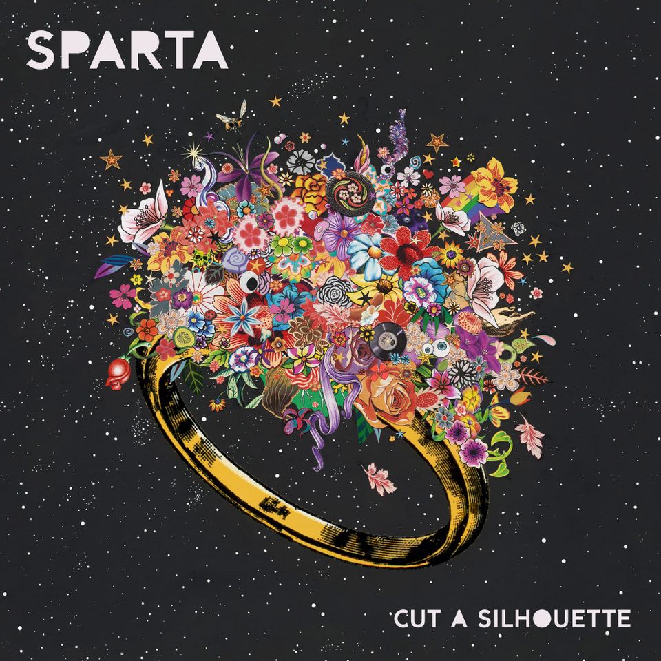 Sparta – Cut a Silhouette