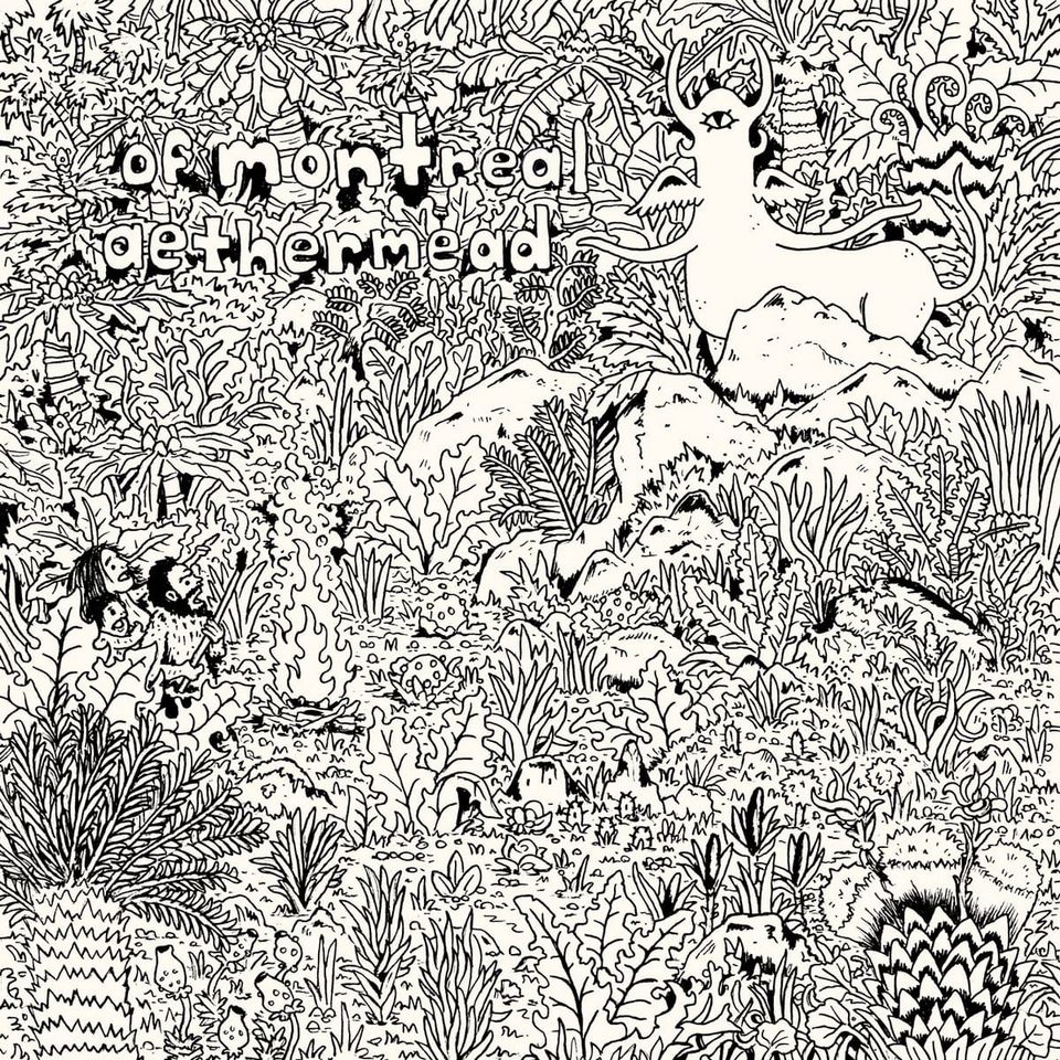 Of Montreal – aethermead