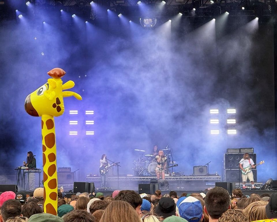 Tramlines 2026 Review: Sheffield’s Biggest Party Exceeds the Sum of Its Parts