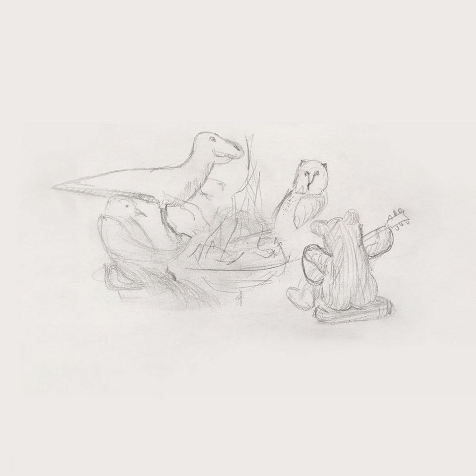 Big Thief – Dragon New Warm Mountain I Believe in You
