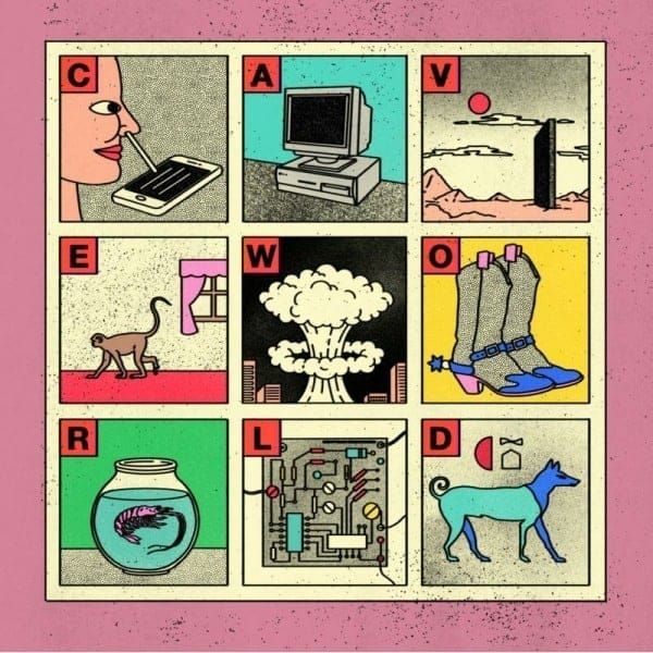 Viagra Boys – Cave World
