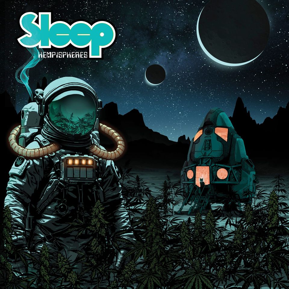 Sleep – Hempispheres