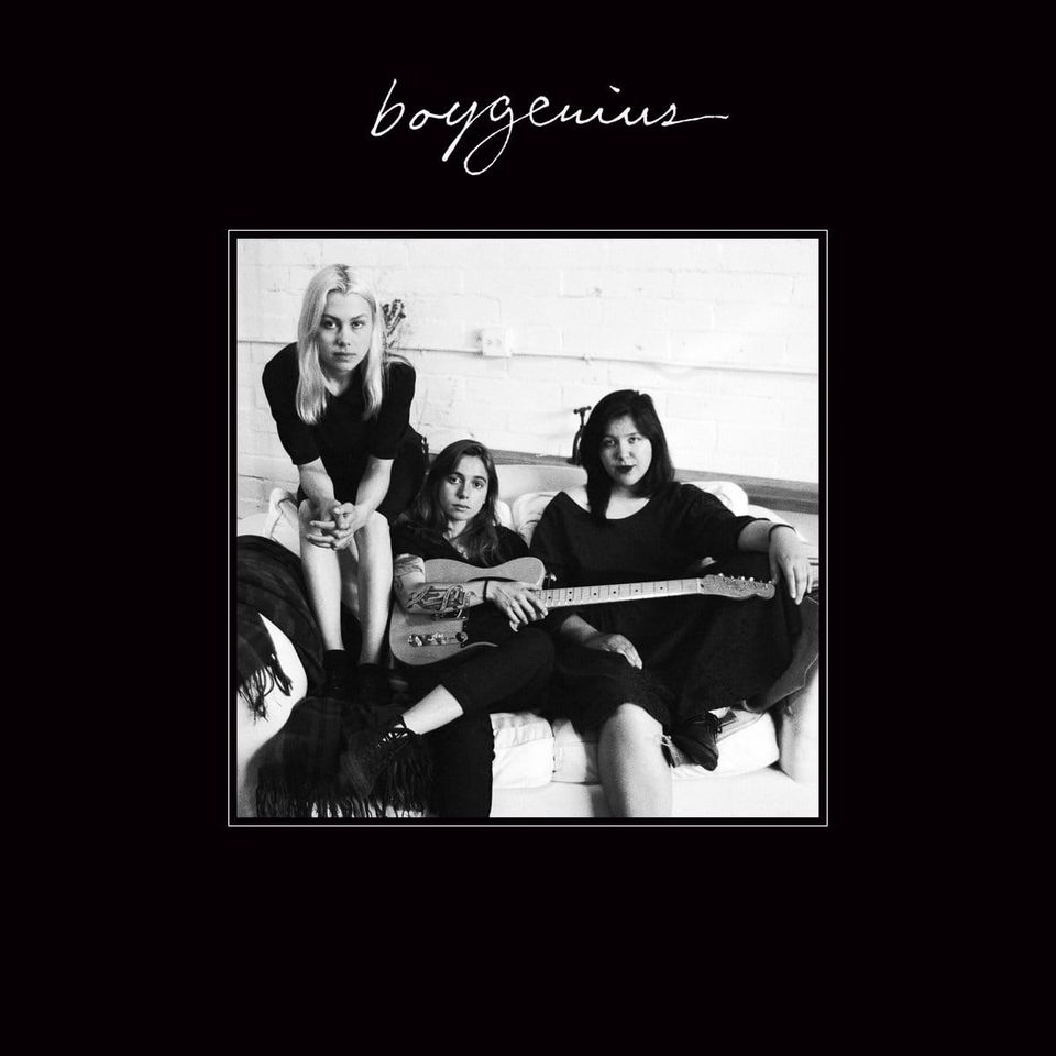 Boygenius – boygenius