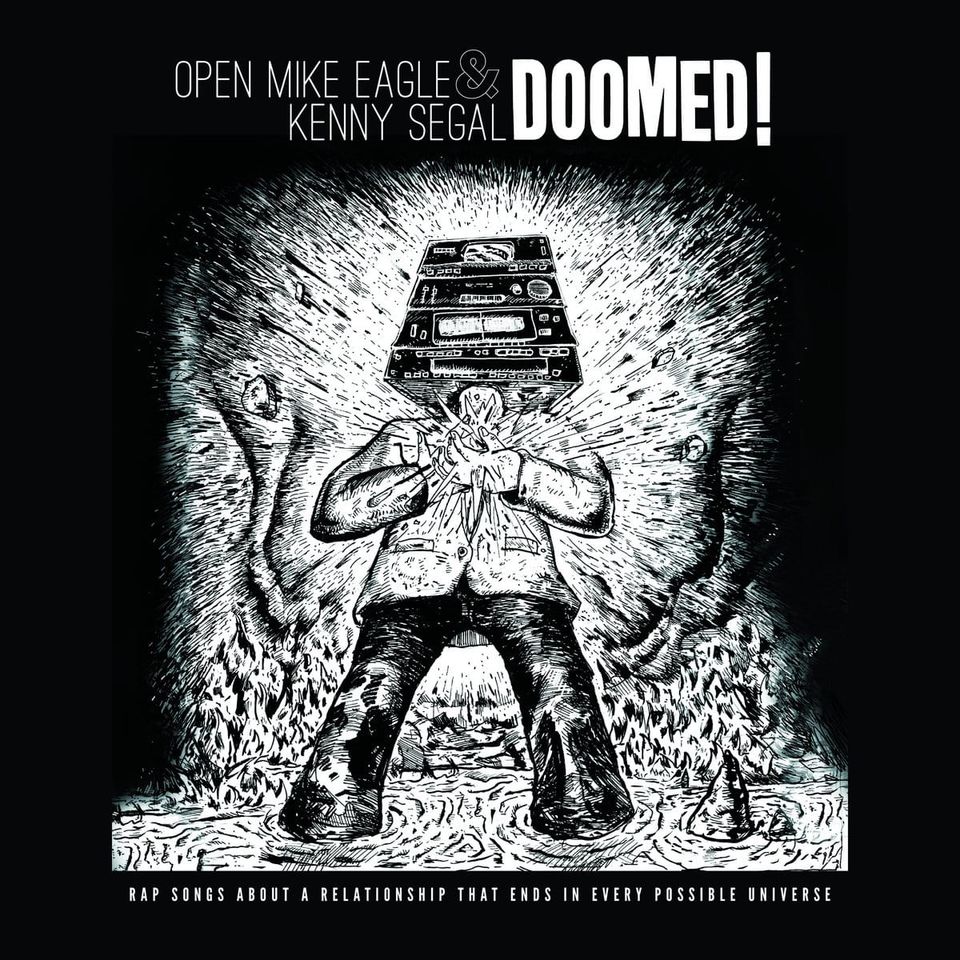 Open Mike Eagle & Kenny Segal – DOOMED!