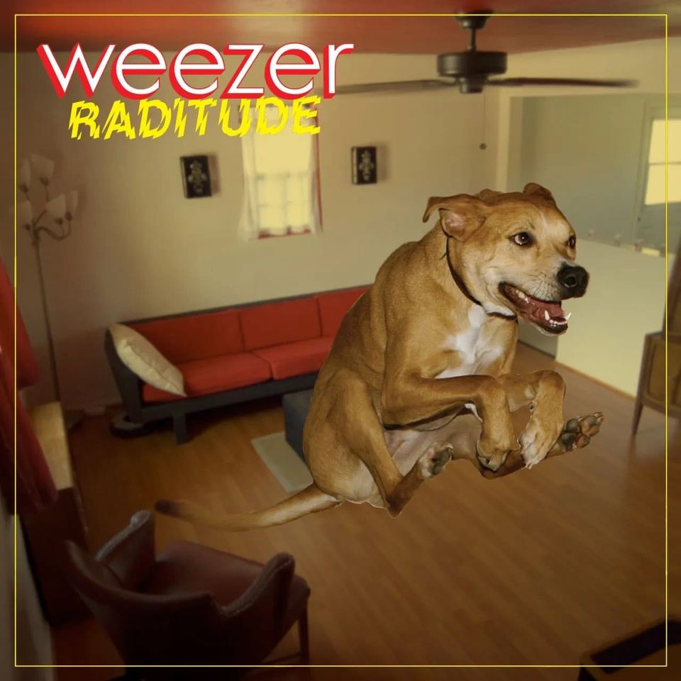 Weezer – Raditude