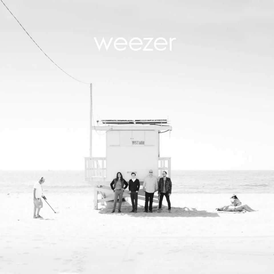 Weezer – Weezer (The White Album)