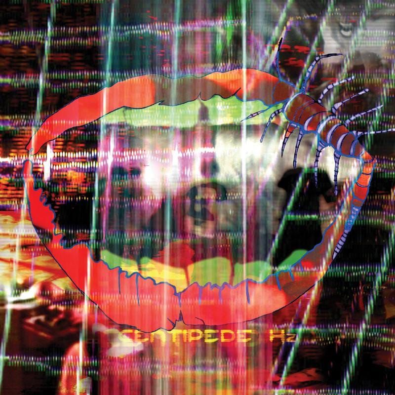 Animal Collective – Centipede Hz