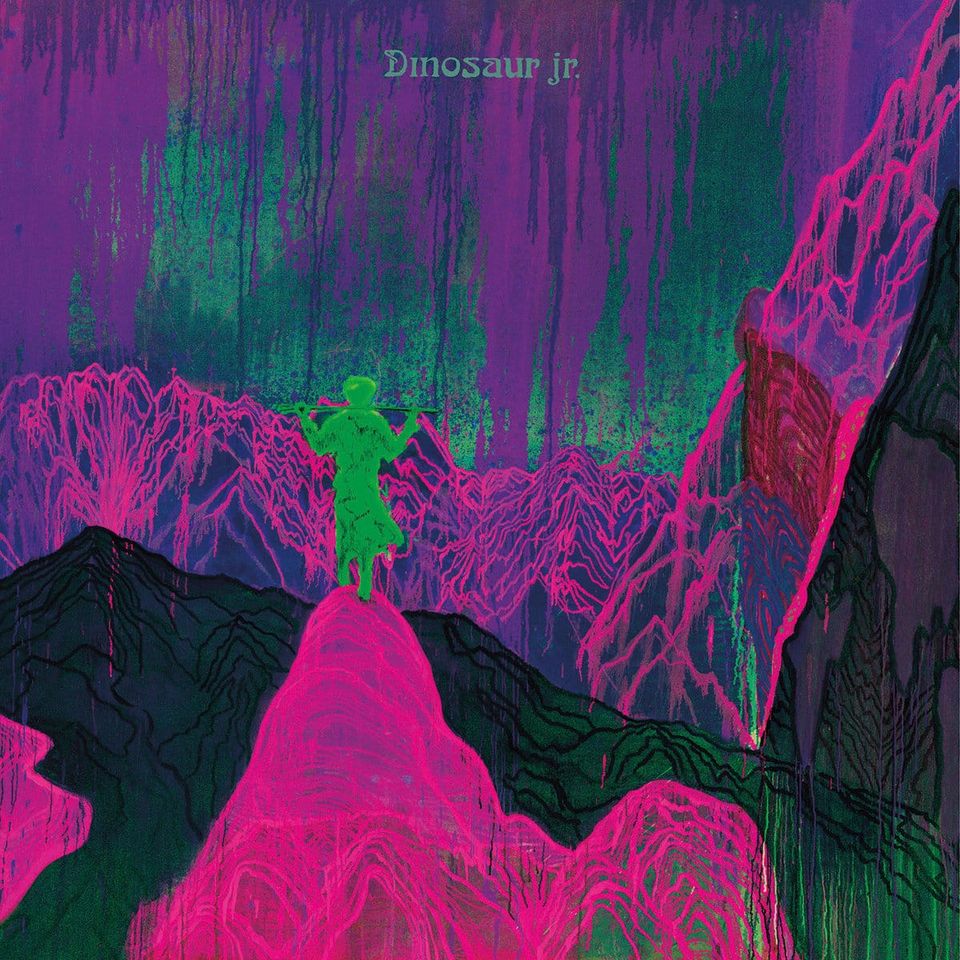 Dinosaur Jr. – Give a Glimpse of What Yer Not