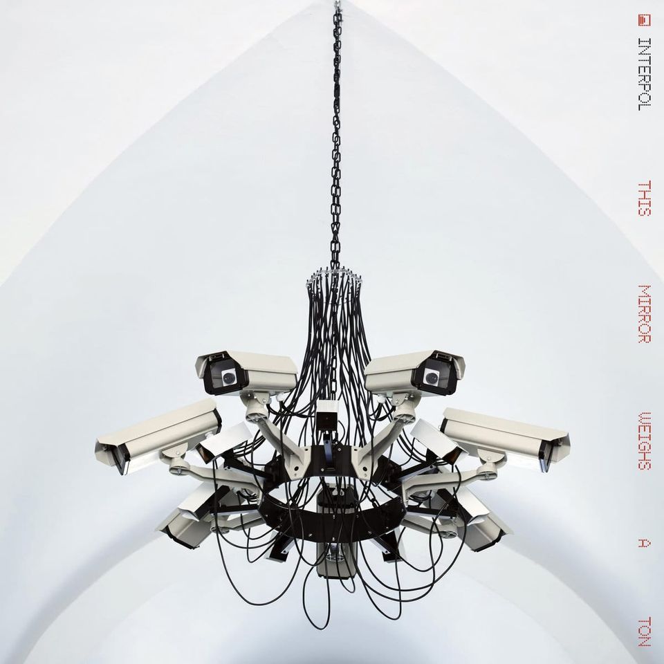 Interpol – This Mirror Weighs a Ton