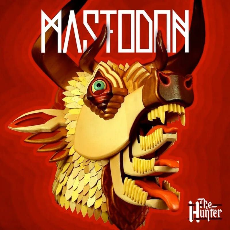 Mastodon – The Hunter
