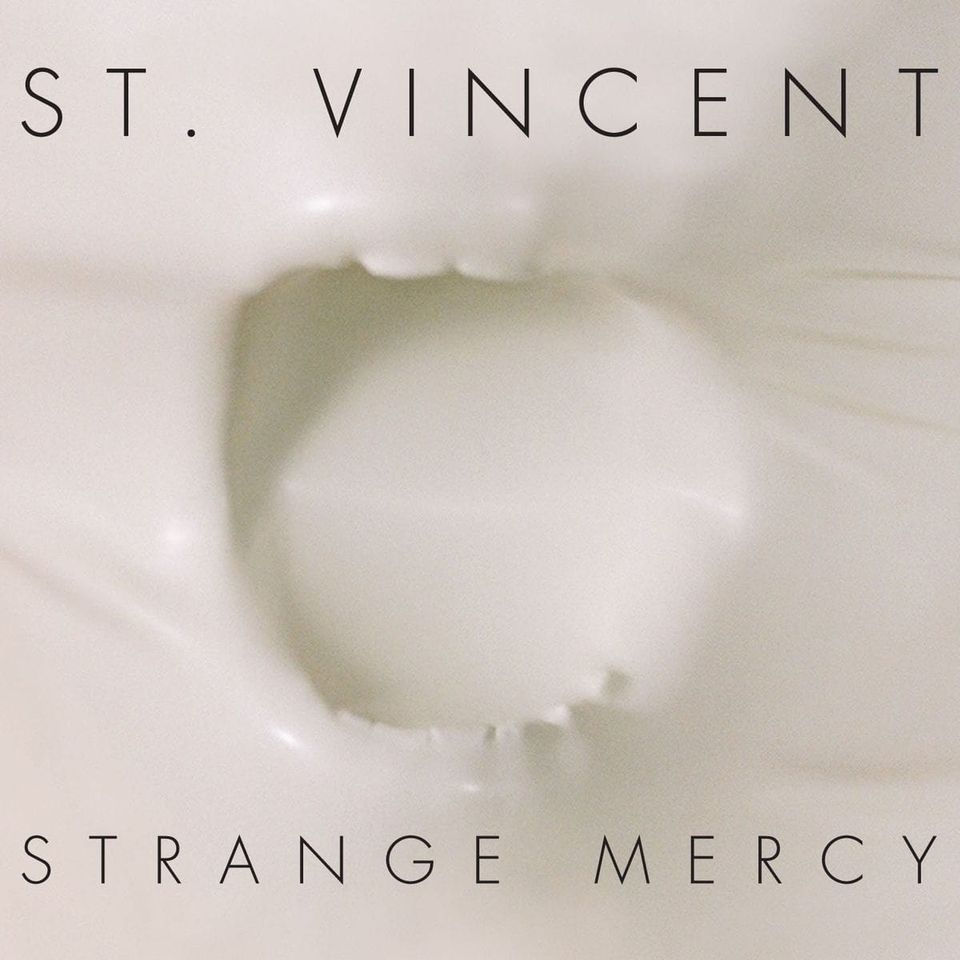 St. Vincent – Strange Mercy